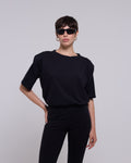 Eva T-shirt Black
