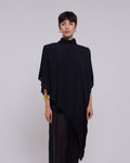 Cora Top Black