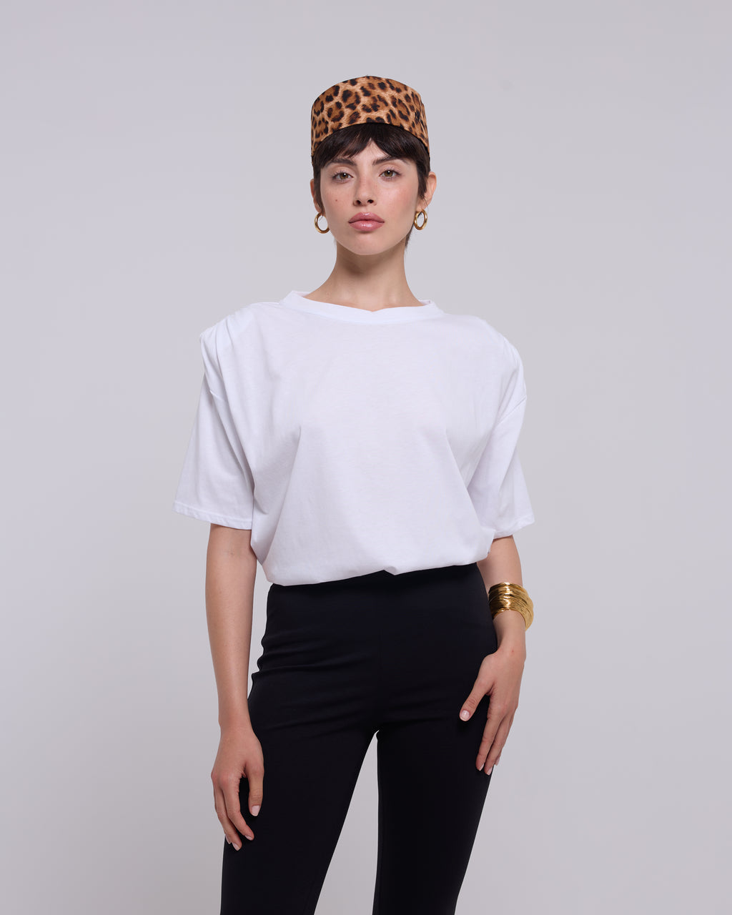 Eva T-shirt White