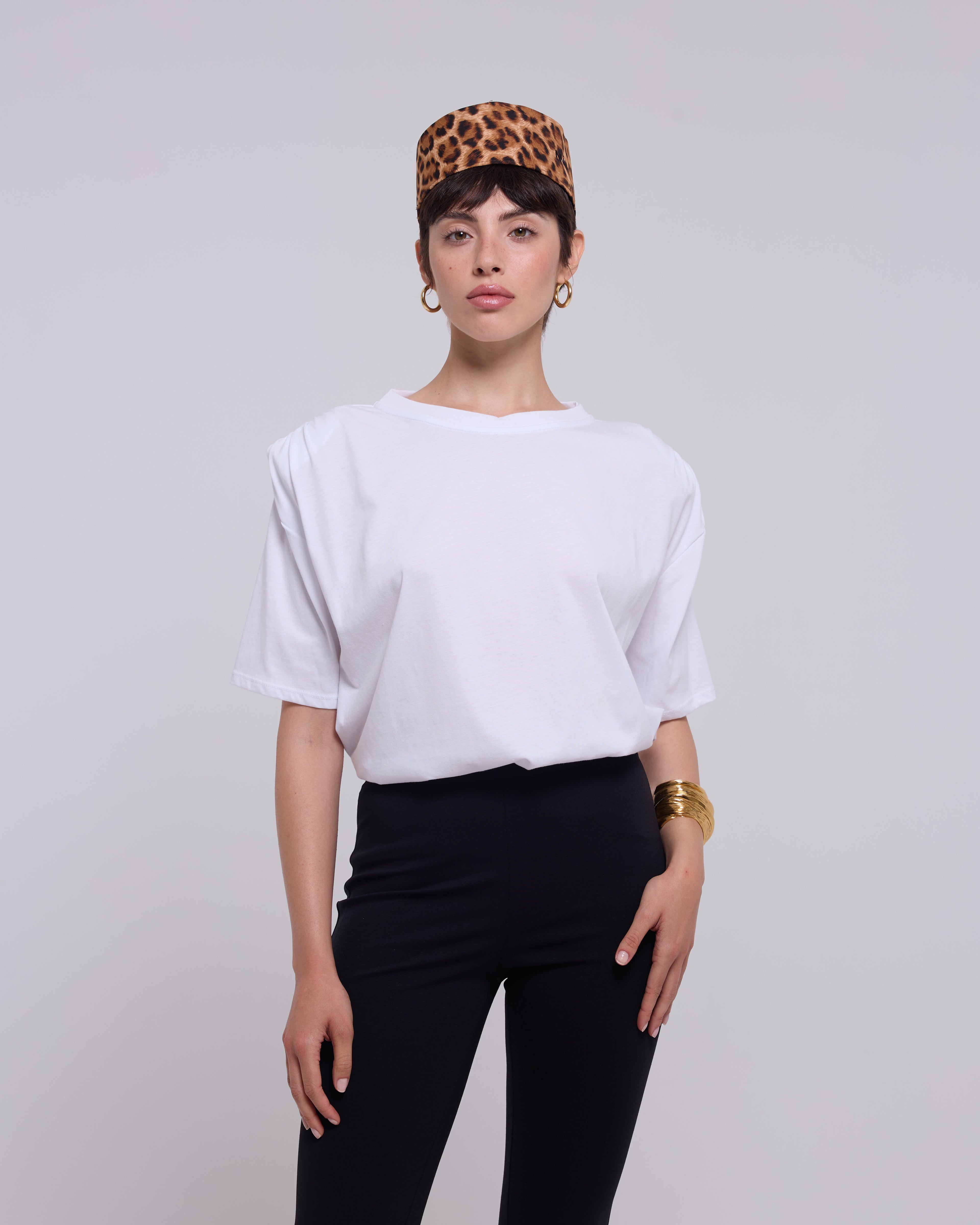 Eva T-shirt White