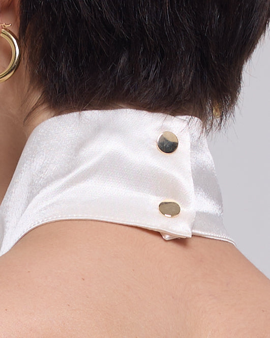 Peplum Top Milk