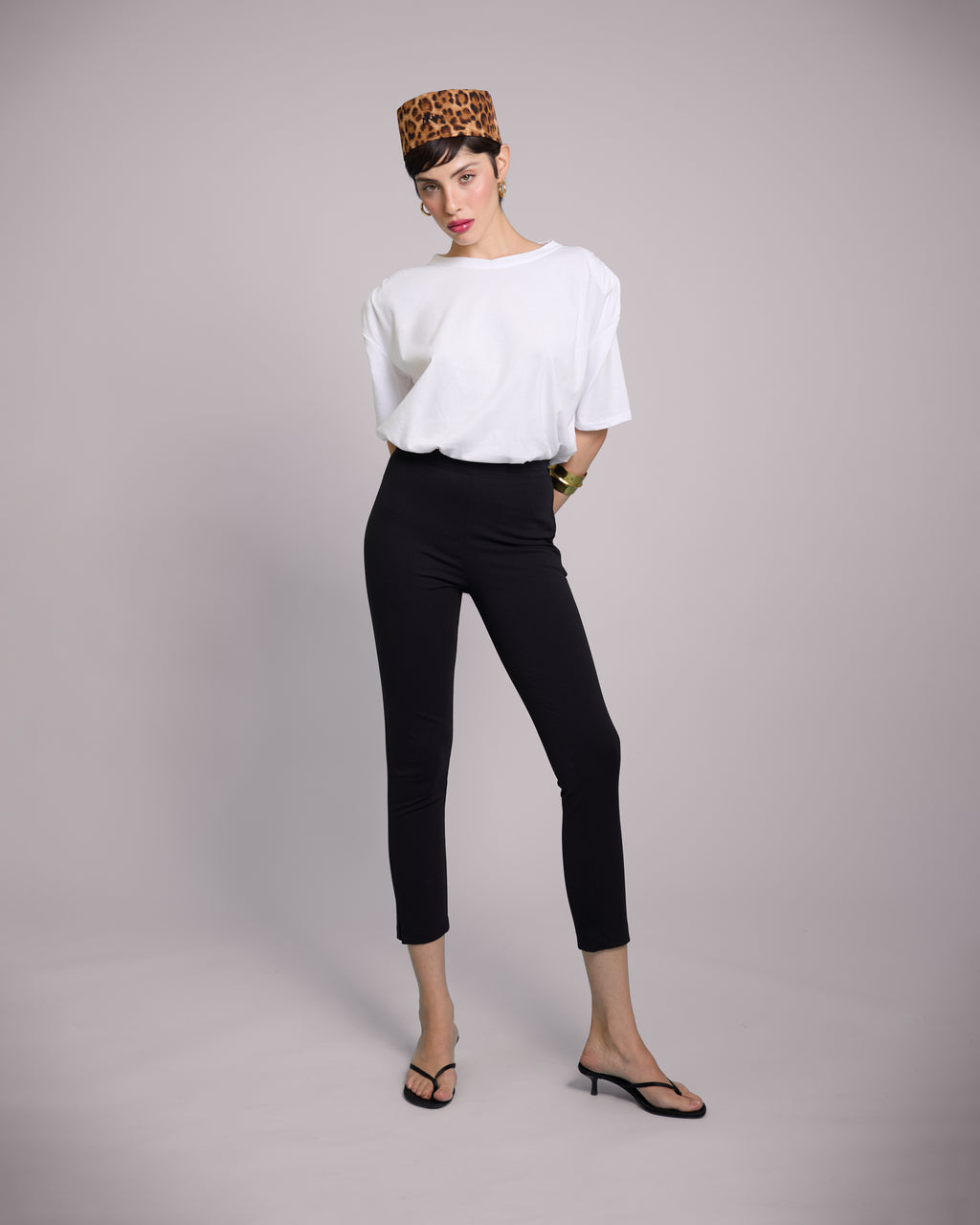 Luma Pants Black