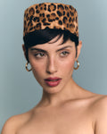 Leopard Hat