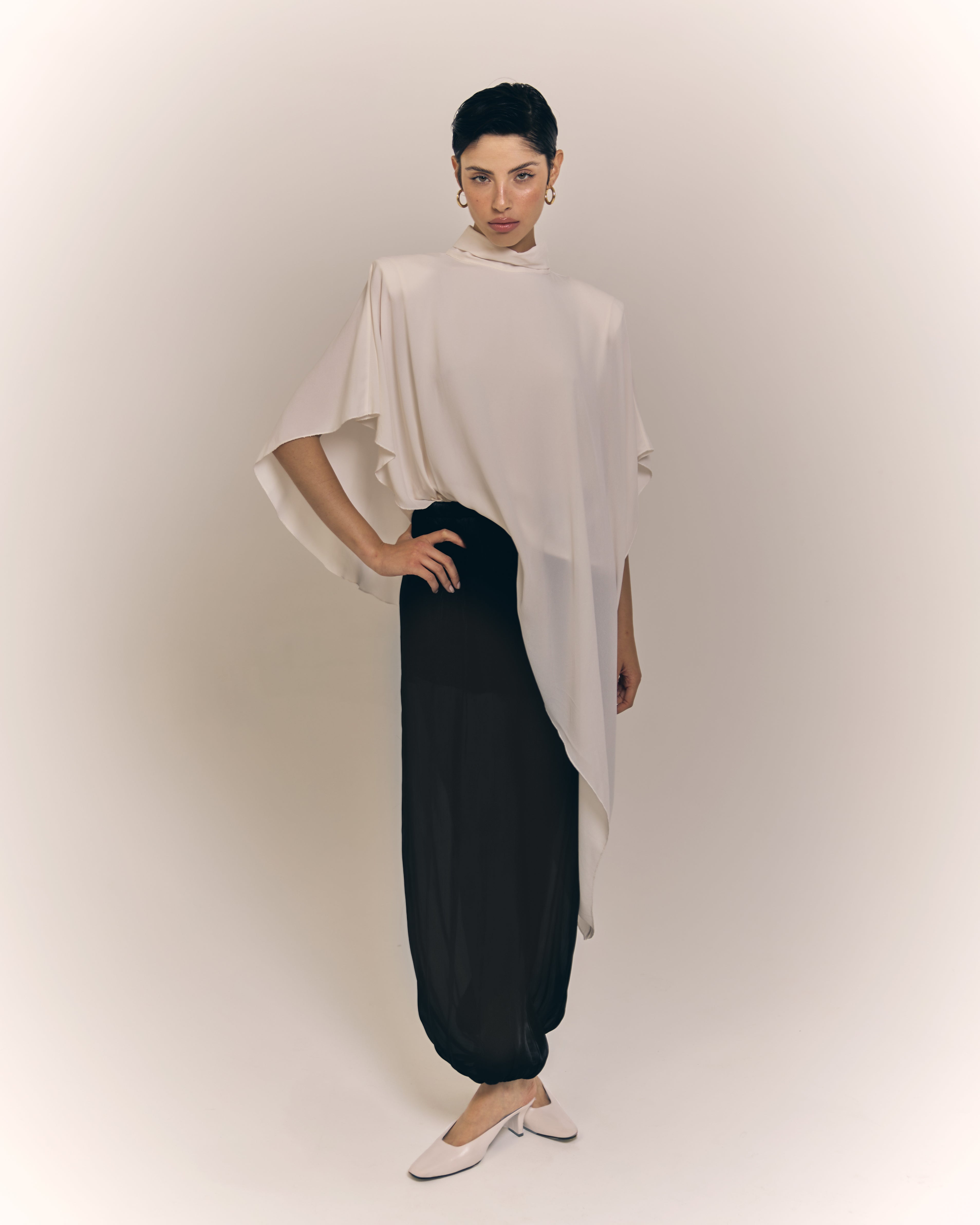 Cora Pants Black