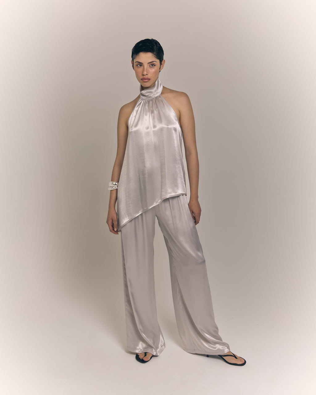 Zoe Pants Grey