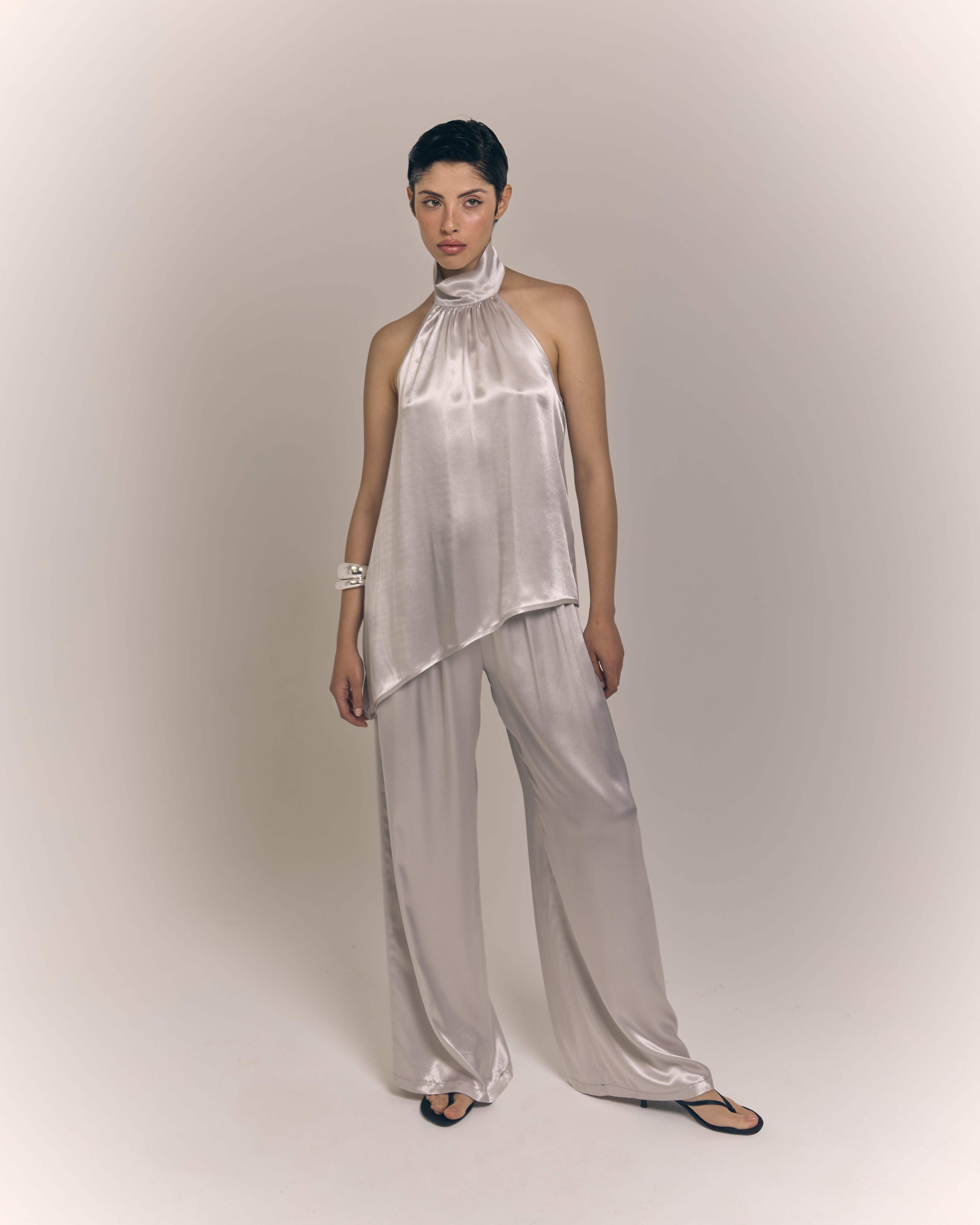 Zoe Pants Grey