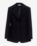 Annina Hourglass Blazer Black