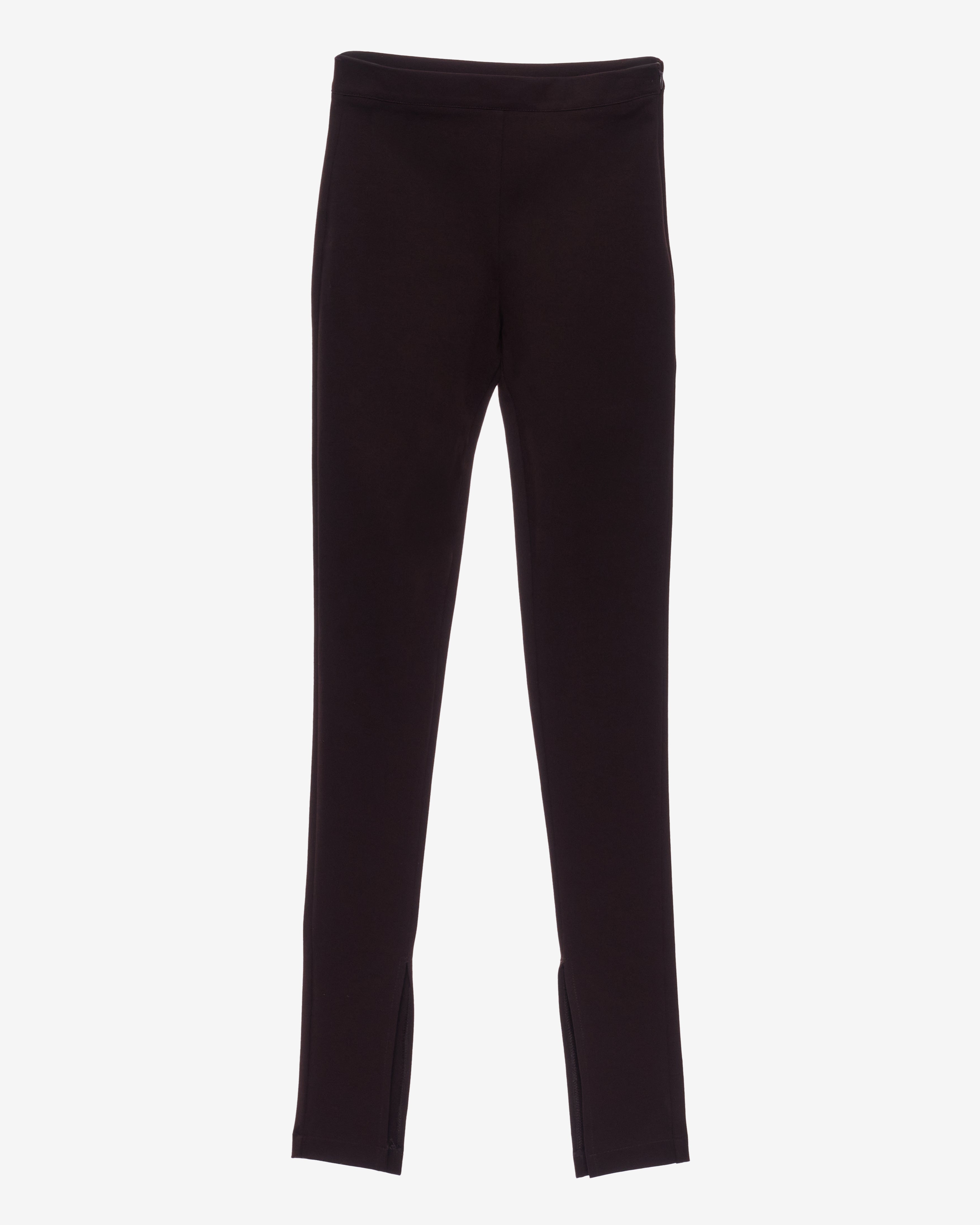 Khate Long Stretch Pants Brown