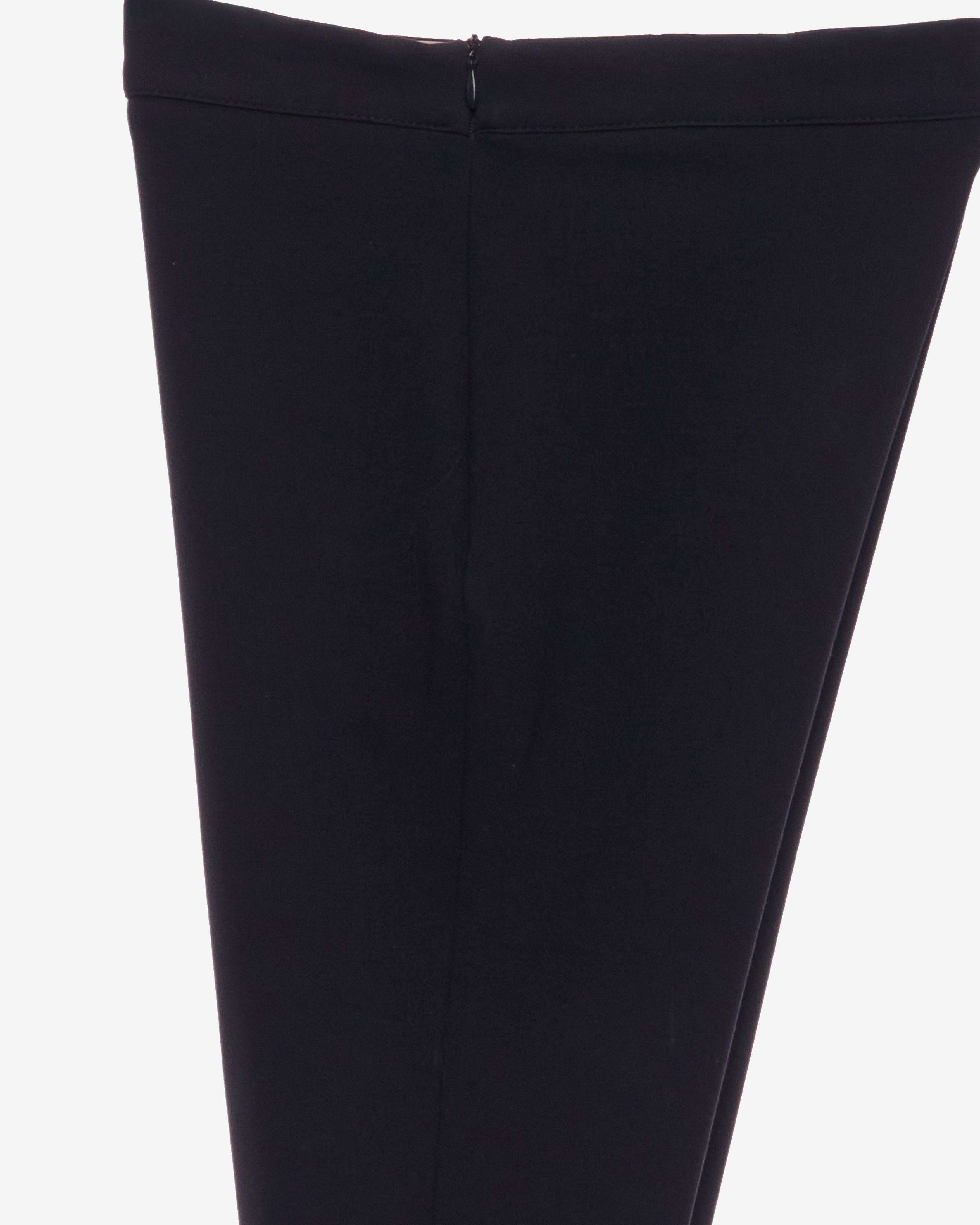 Khate Long Stretch Pants Black