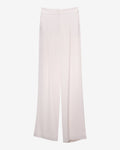 Jane Relaxed-fit Tailored Trousers Milk