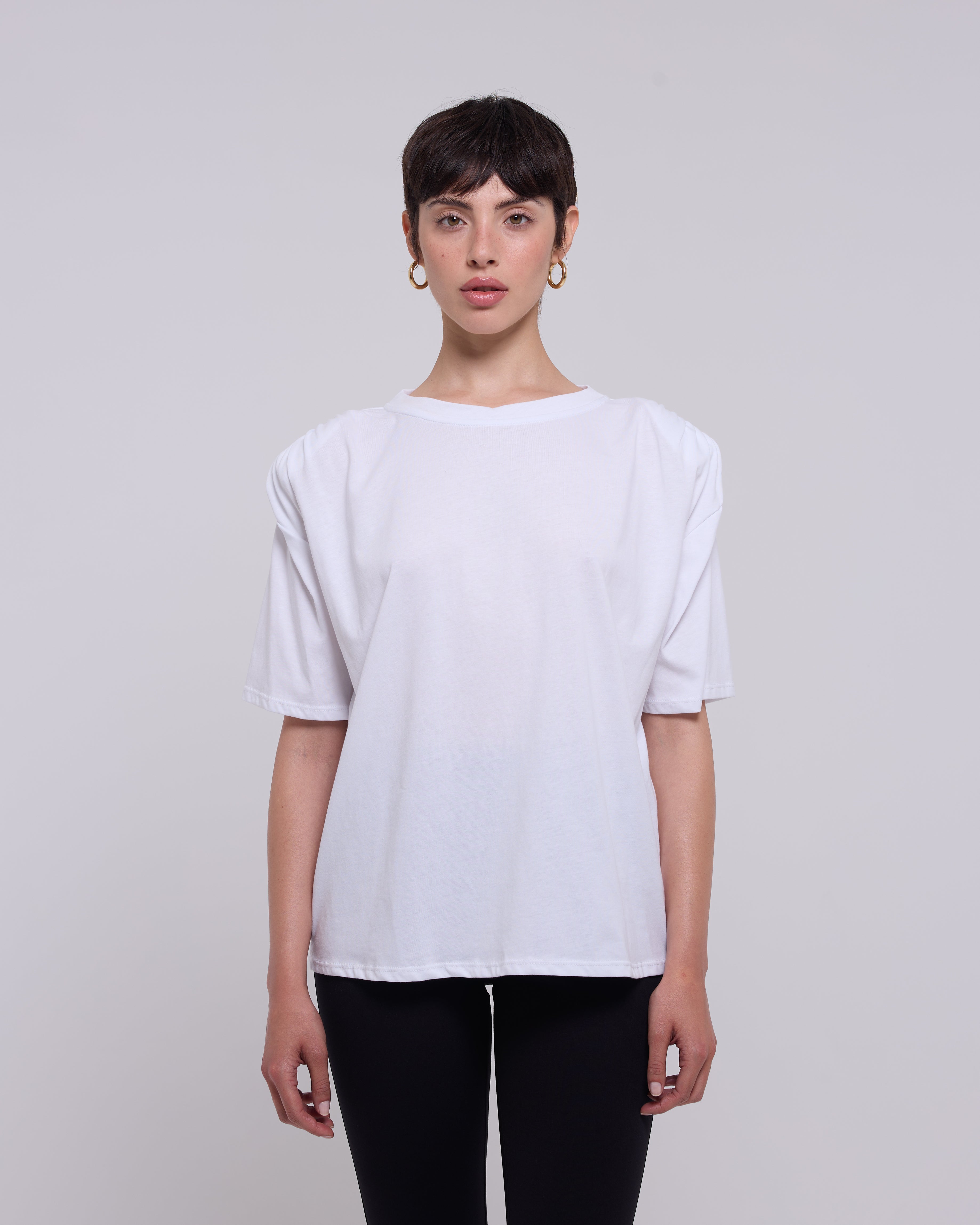 Eva T-shirt White