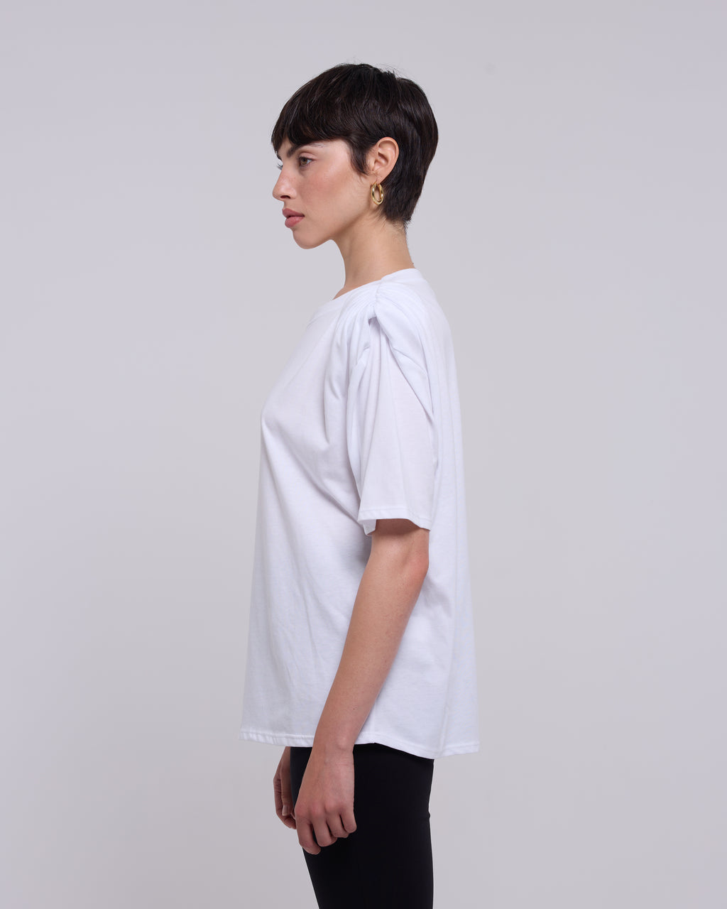 Eva T-shirt White