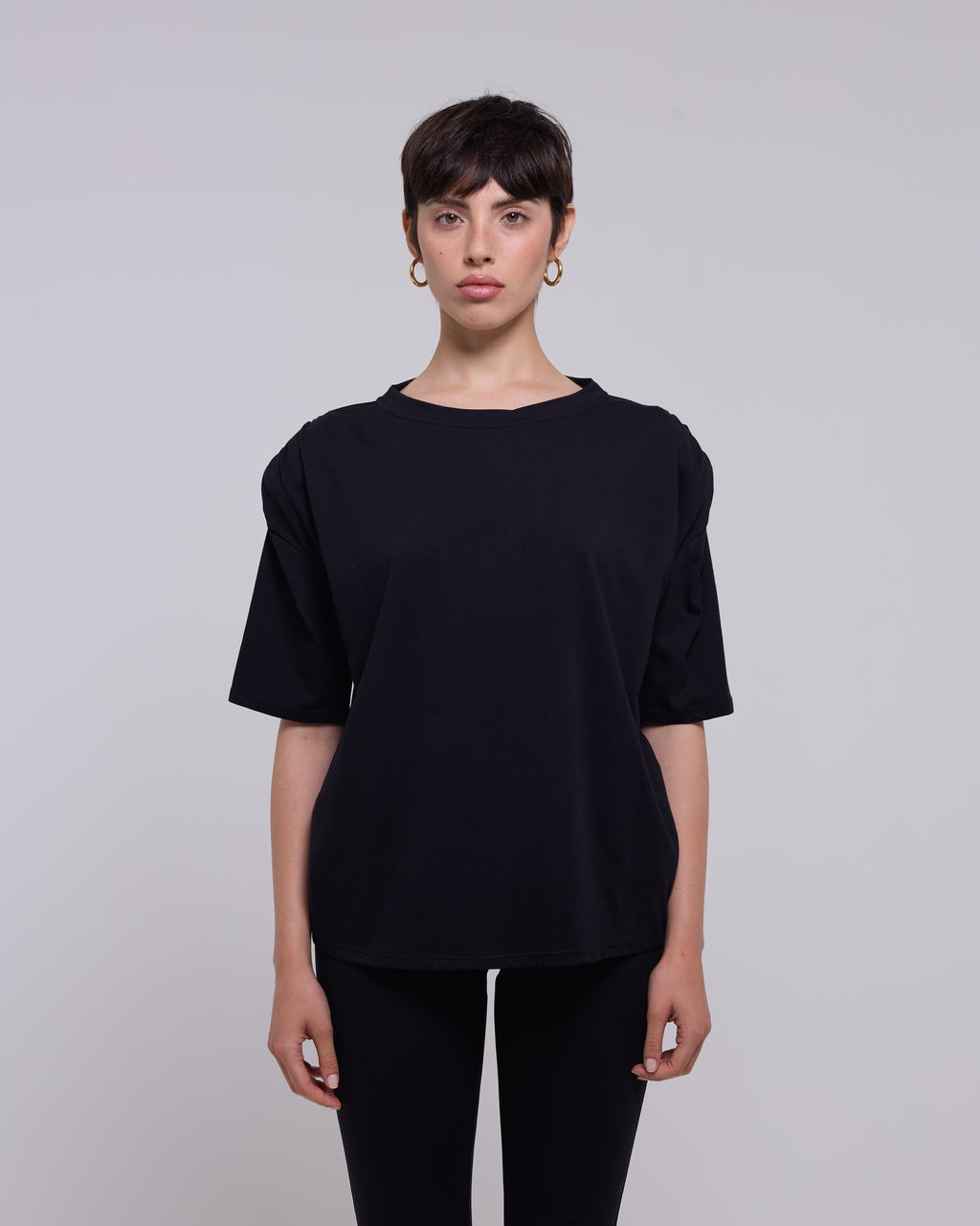 Eva T-shirt Black