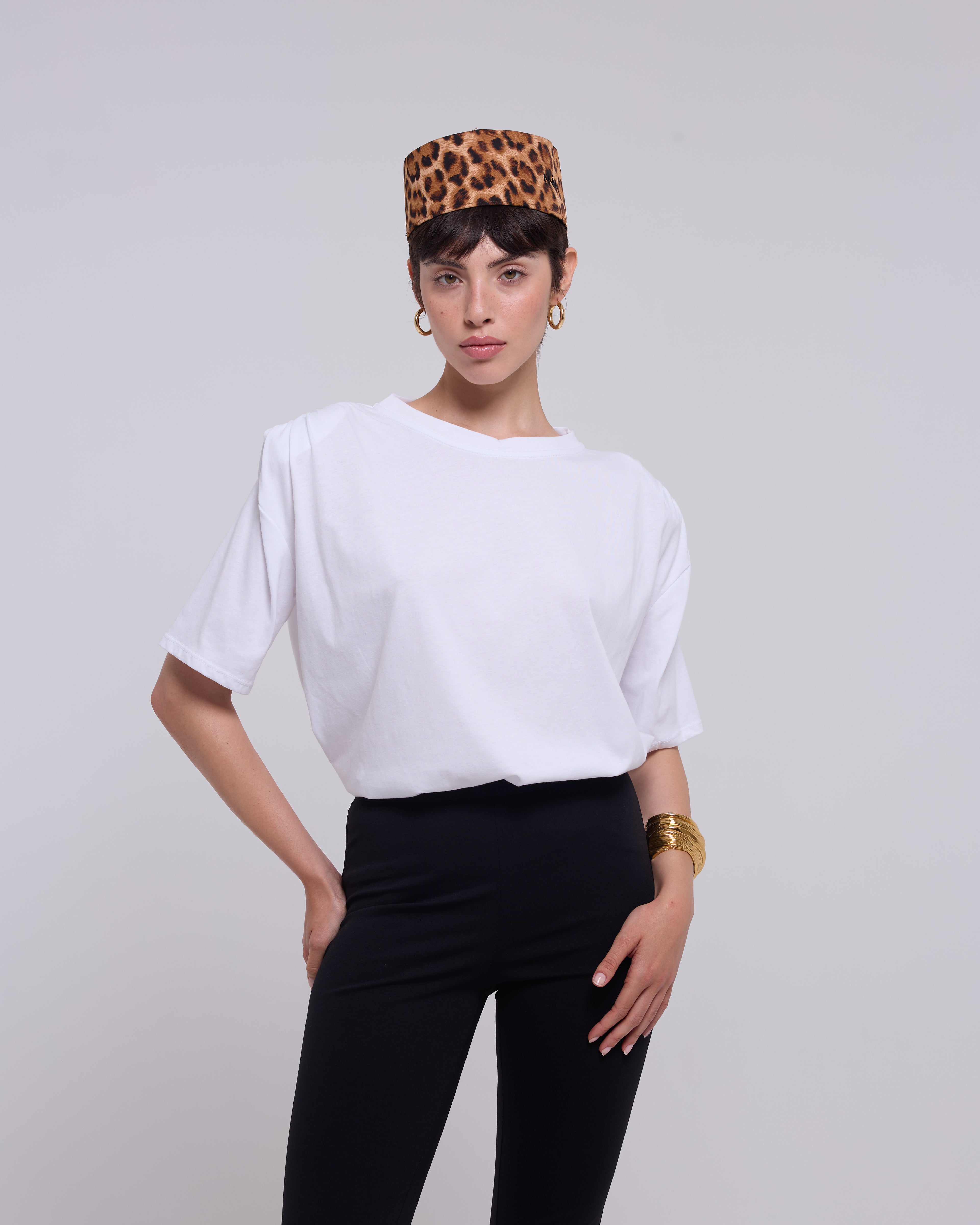 Eva T-shirt White