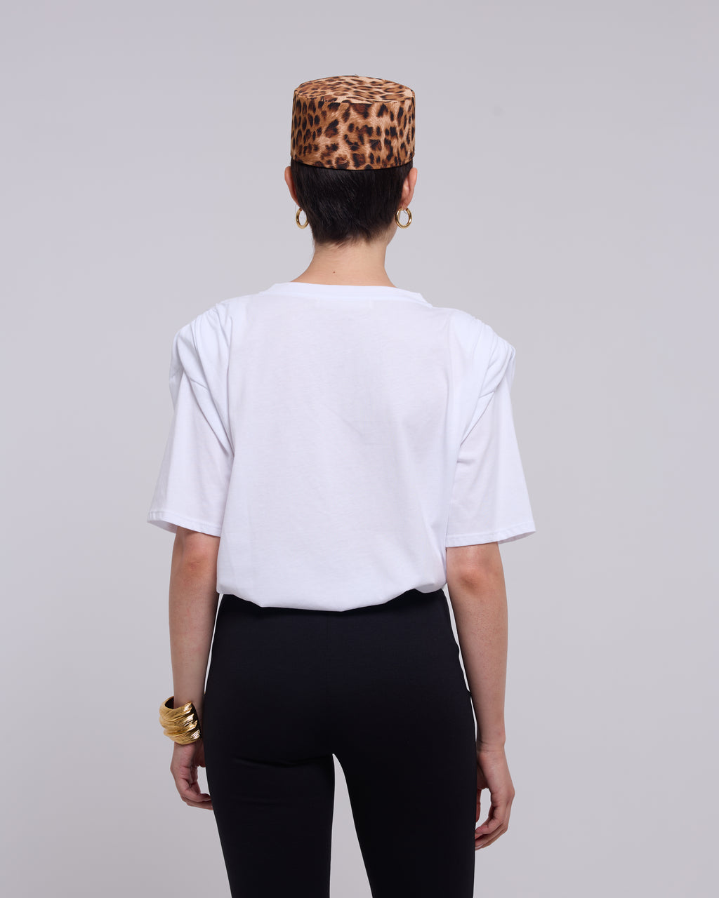 Eva T-shirt White