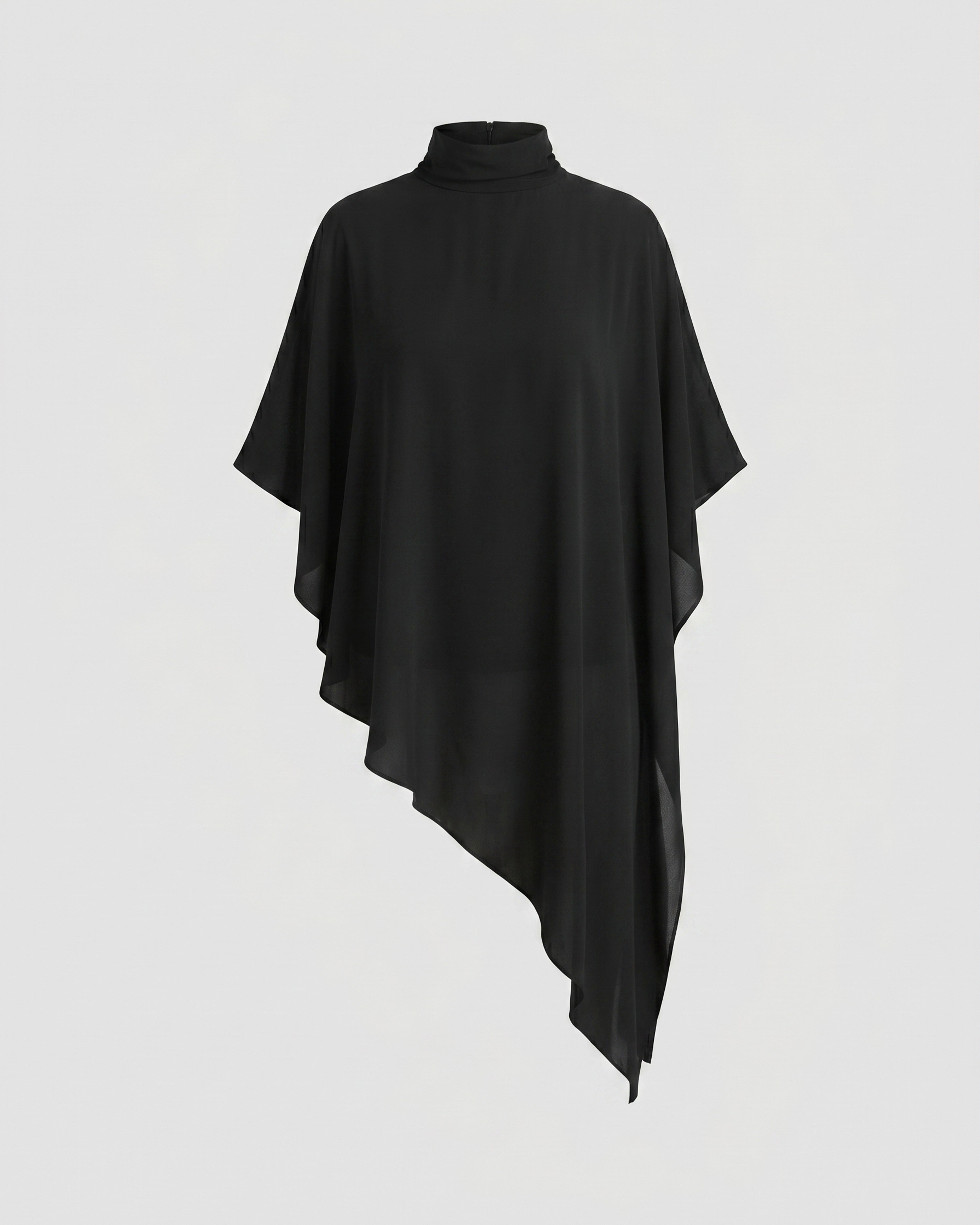 Cora Top Black