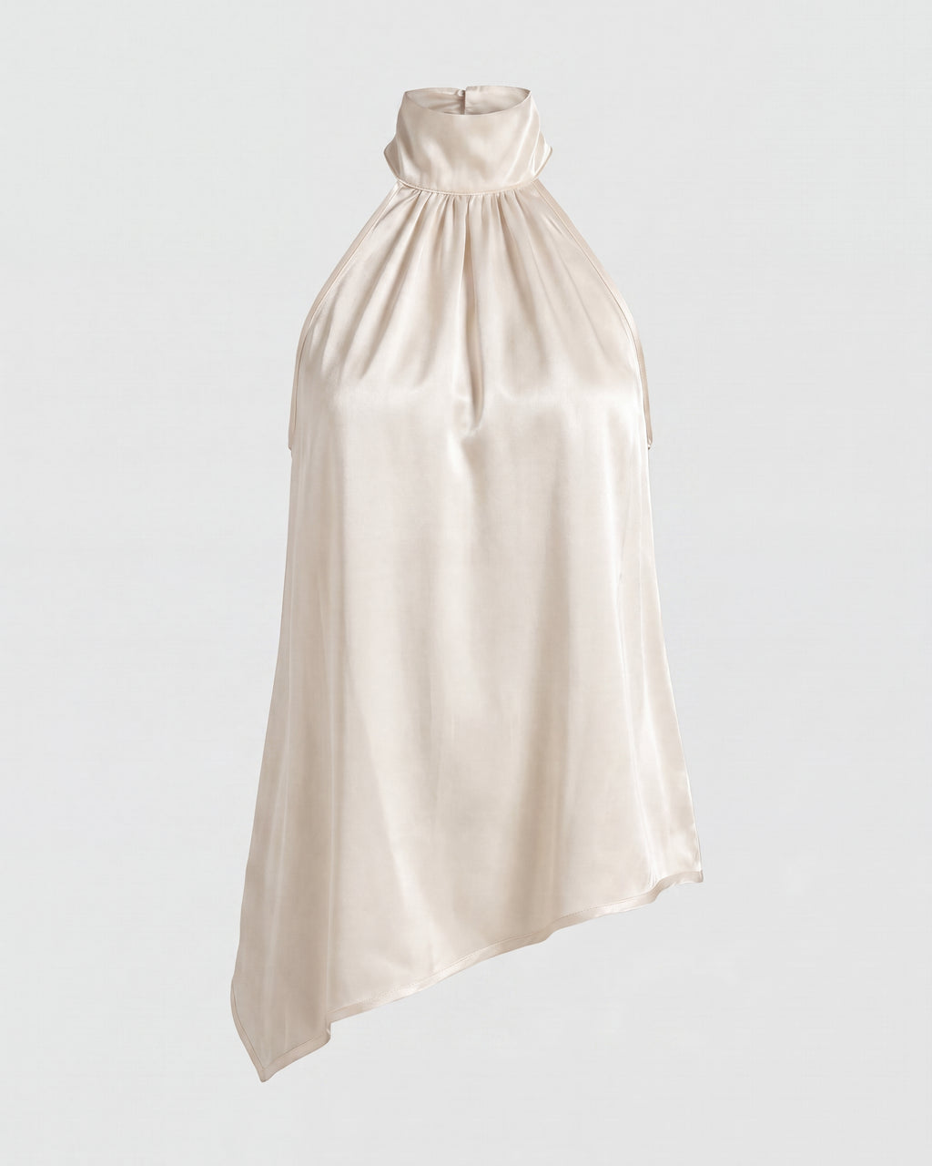 Peplum Top Milk