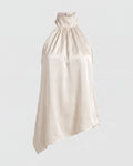 Peplum Top Milk