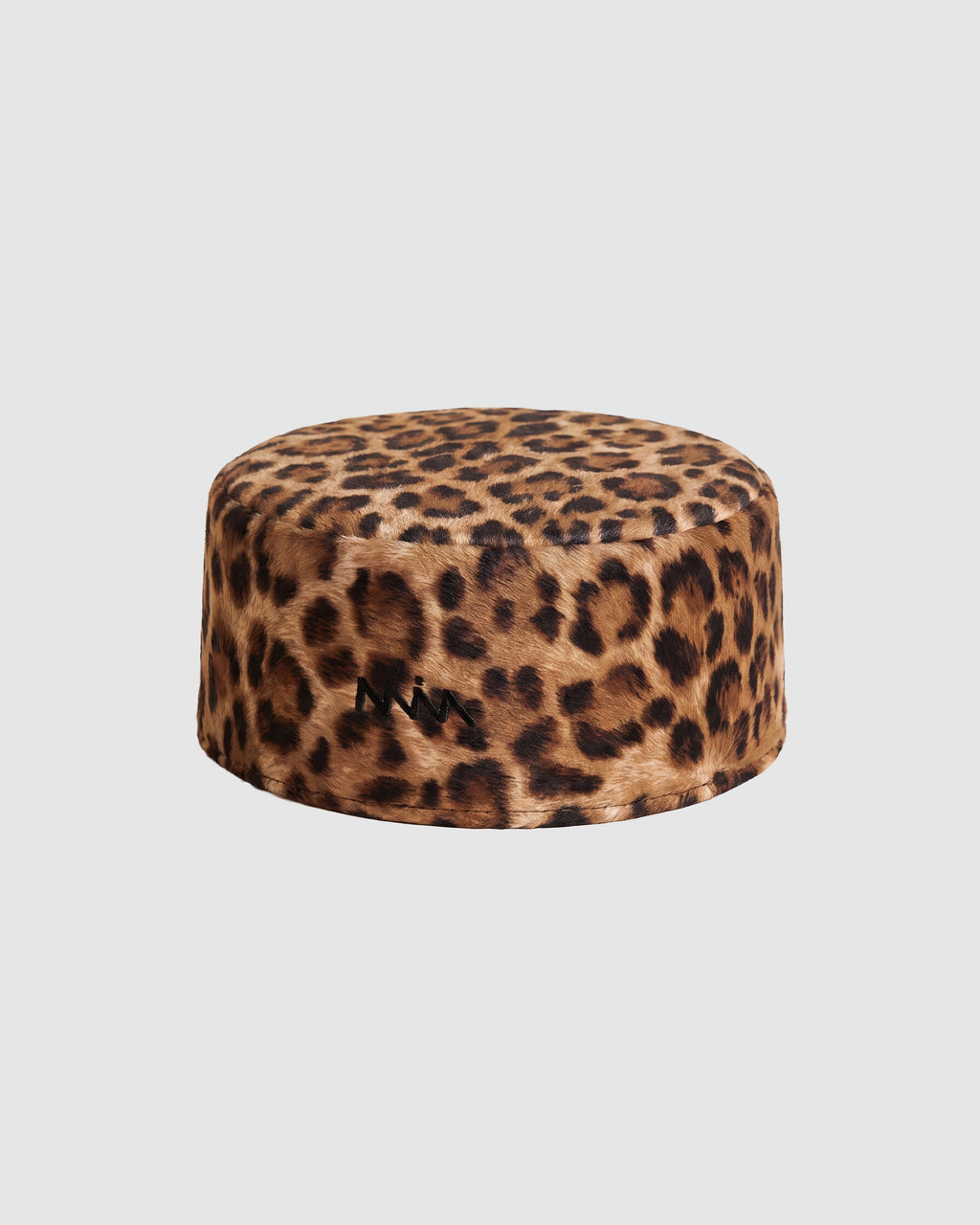 Leopard Hat