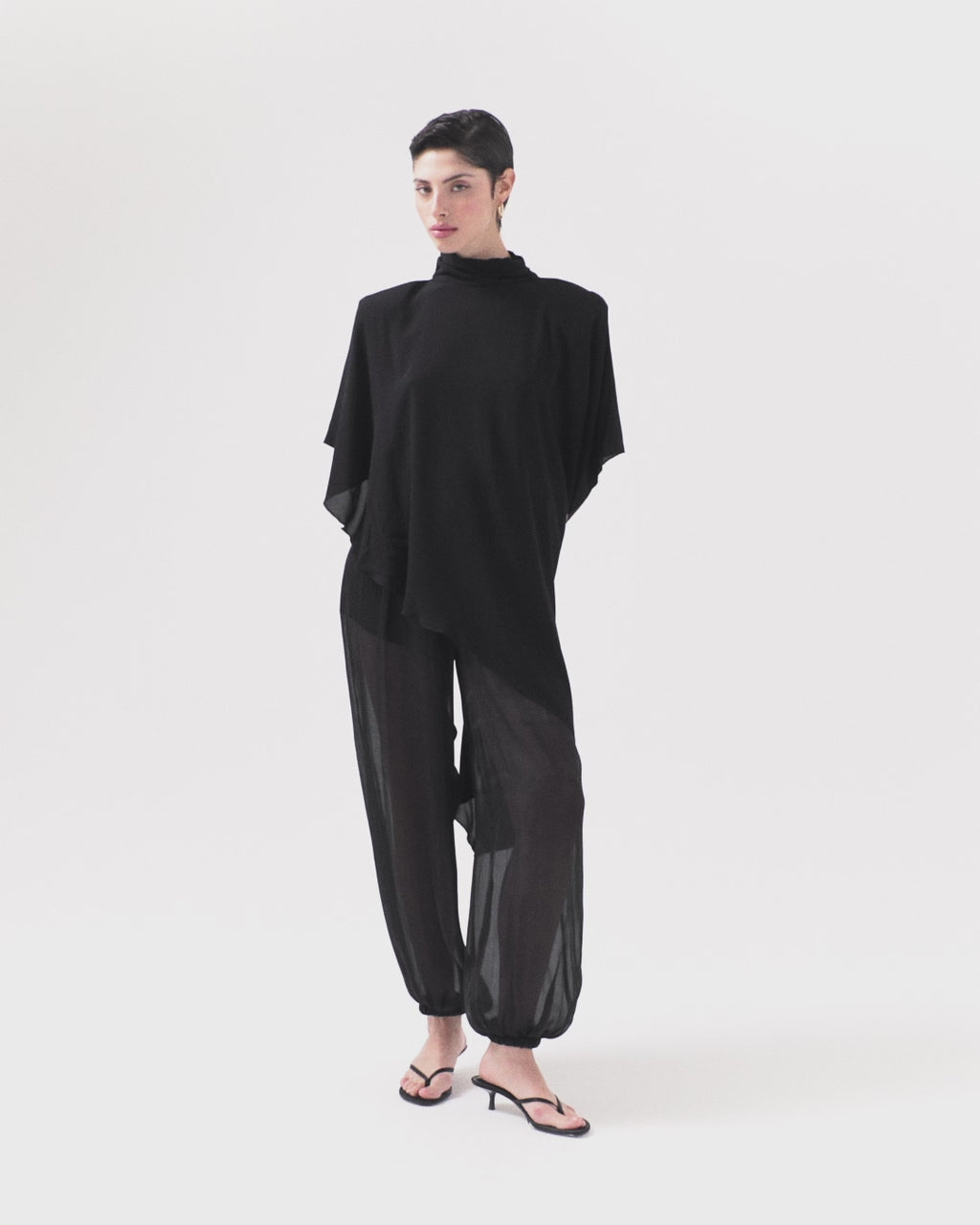 Cora Pants Black