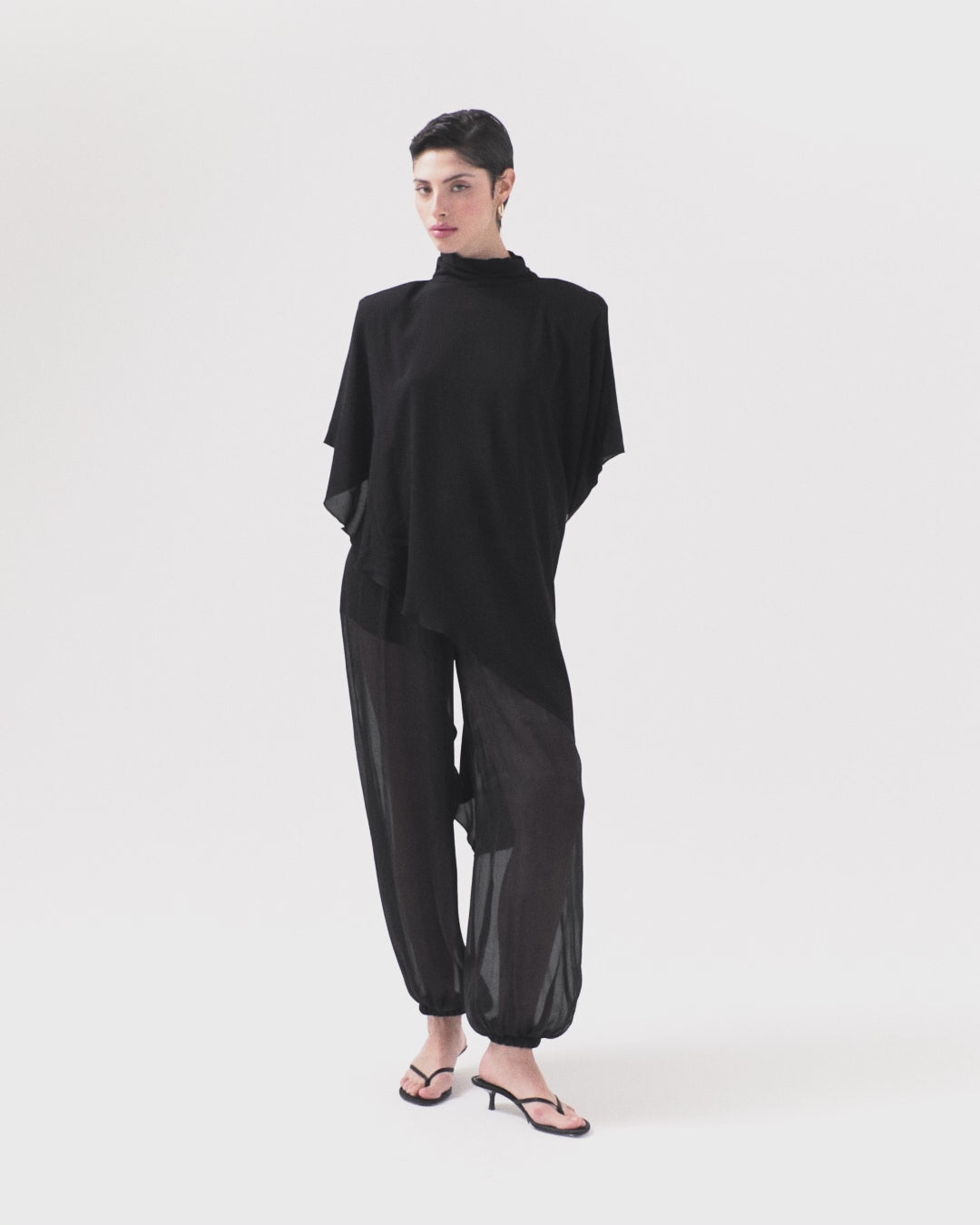 Cora Pants Black