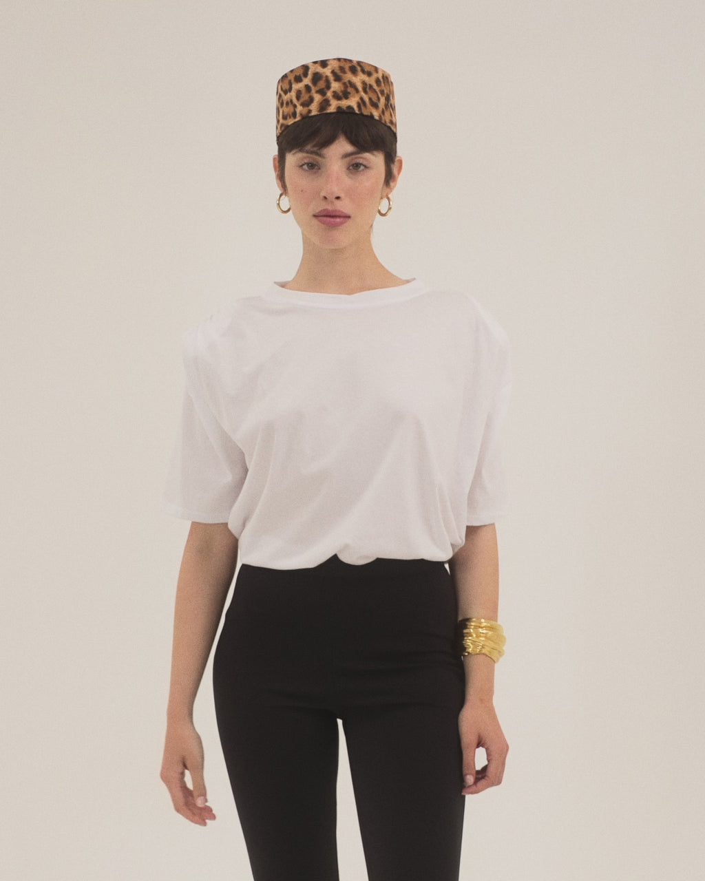 Eva T-shirt White