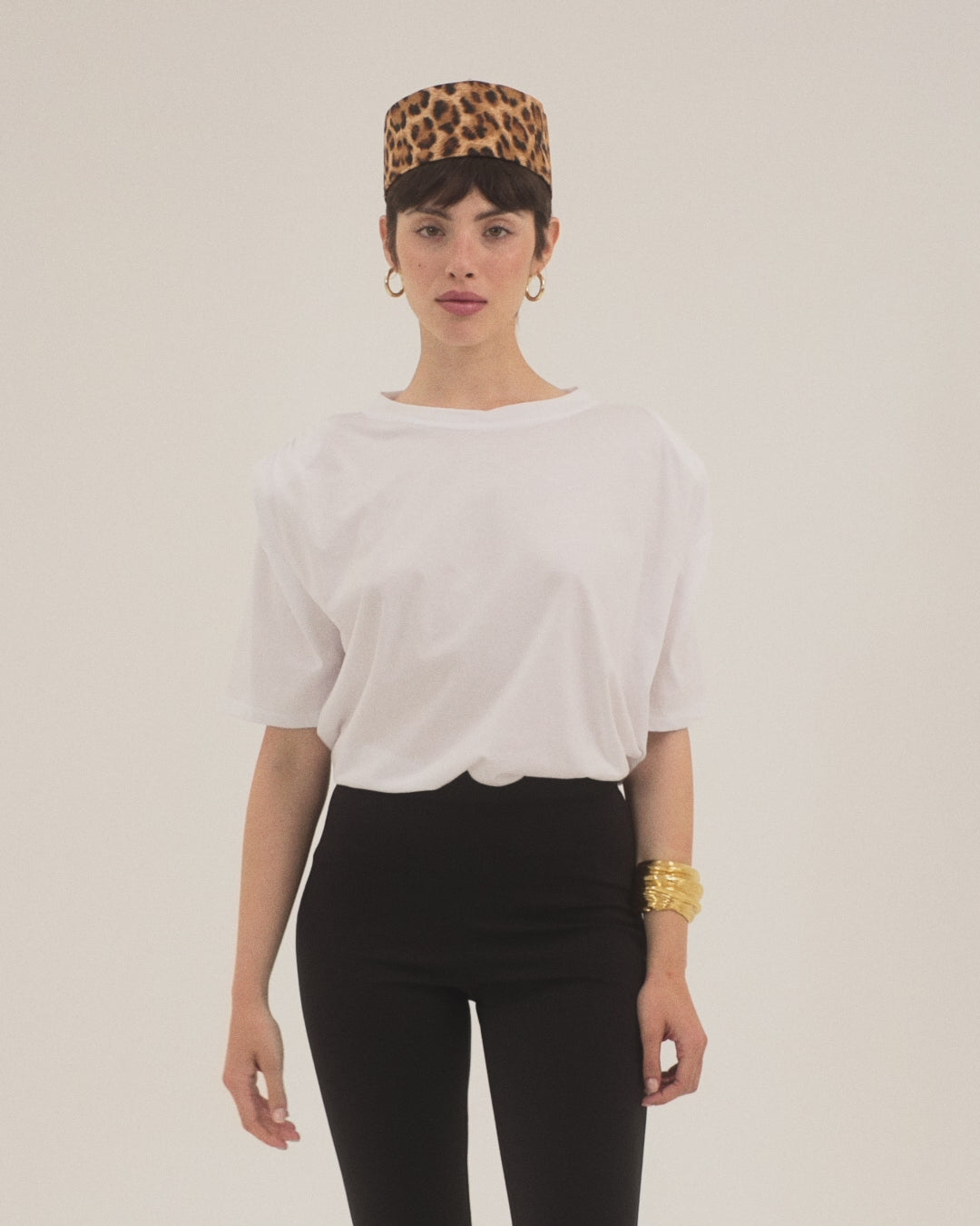 Eva T-shirt White