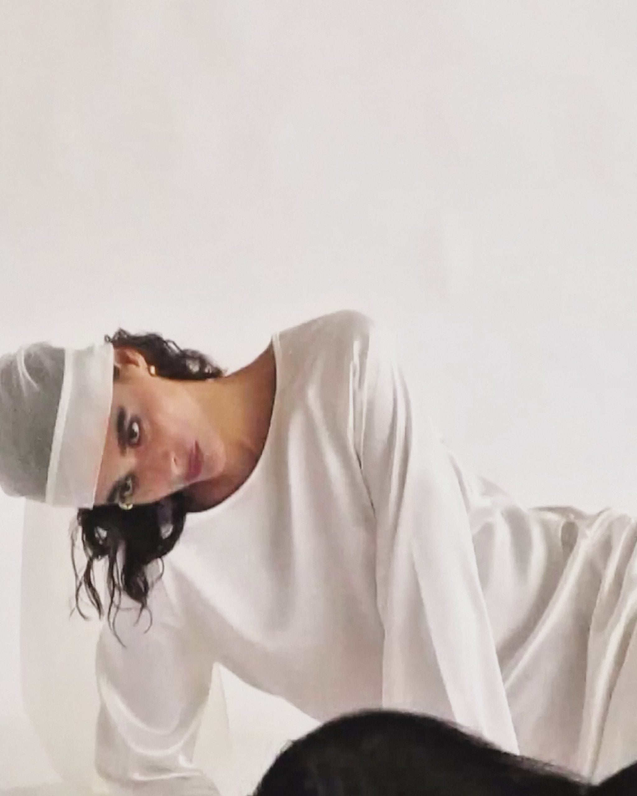 Grace Silk Dress Milk