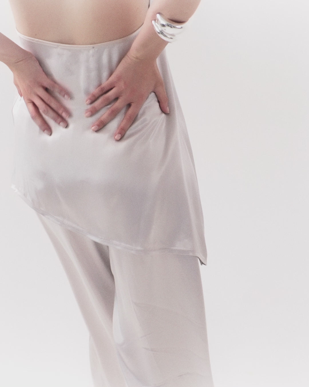 Zoe Pants Grey